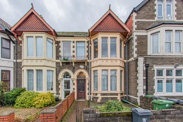 5 bed house, Whitchurch Road, Gabalfa, Cardiff, CF143JQ - Image 1
